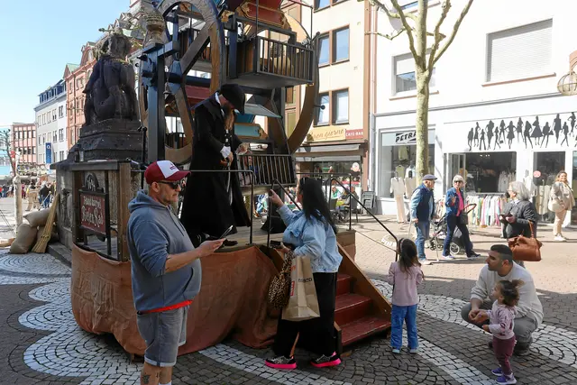 Foto: Norbert Scharf