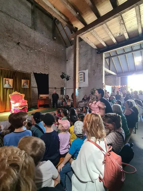Kinder- und Jugendtheater Speyer 2024 | Foto: Kathrin Kaiser