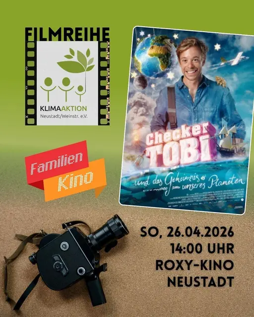 Filmreihe Klimaaktion Checker | Foto: Klimaktion NW