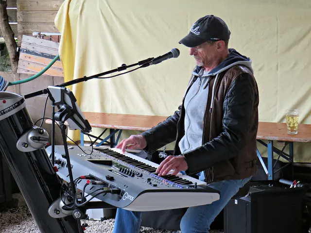 Sven MusicBecker | Foto: Brigitte Melder