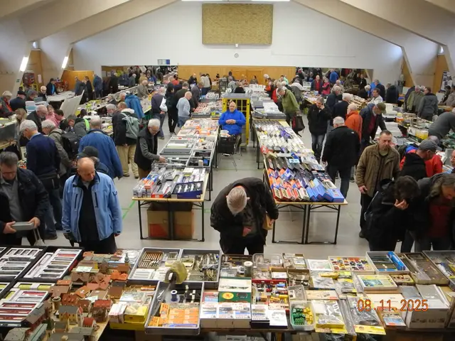 Foto: ModellEisenbahnFreunde Frankenthal e.V.