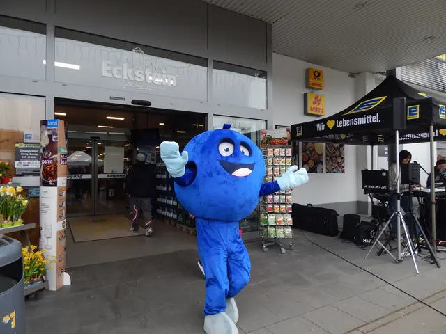 Unterhielt Groß und Klein | Foto: Anja Stemler