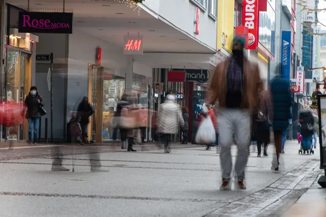 Wie wohlhabend man ist, hängt nicht nur am Einkommen. (Symbolbild) | Foto: Oliver Dietze/dpa