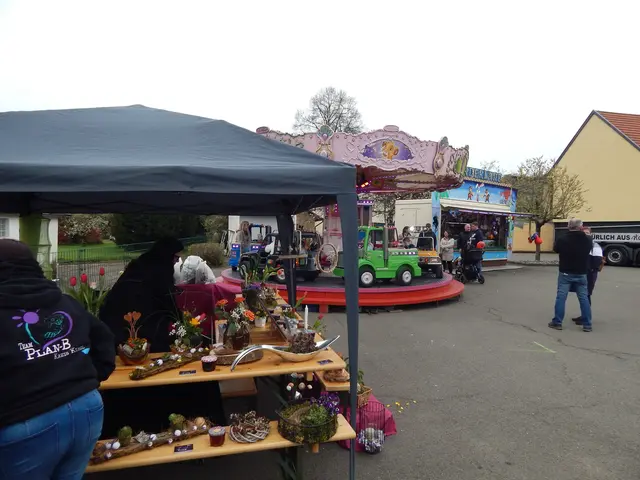 Deko für den Frühling  | Foto: Anja Stemler