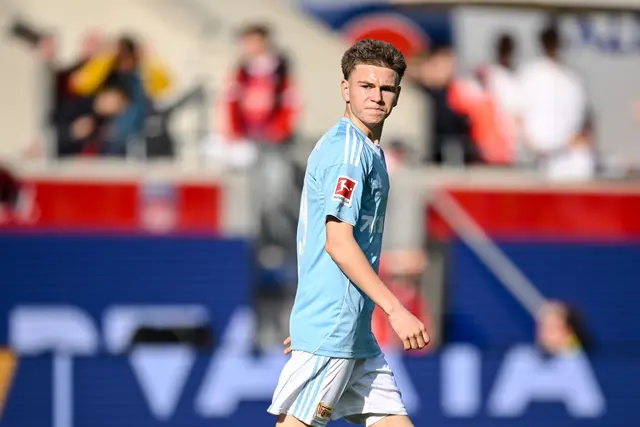 Schrieb Bundesliga-Geschichte: Linus Güther. | Foto: Harry Langer/dpa