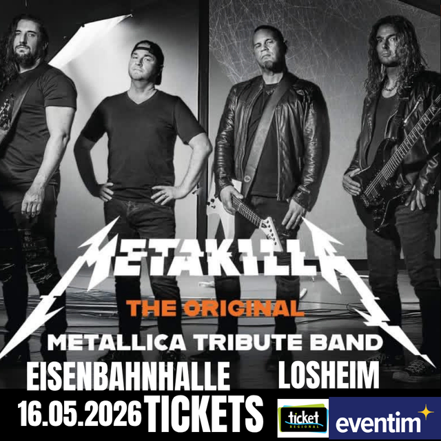 Metakilla Live | Foto: Sascha Gimler