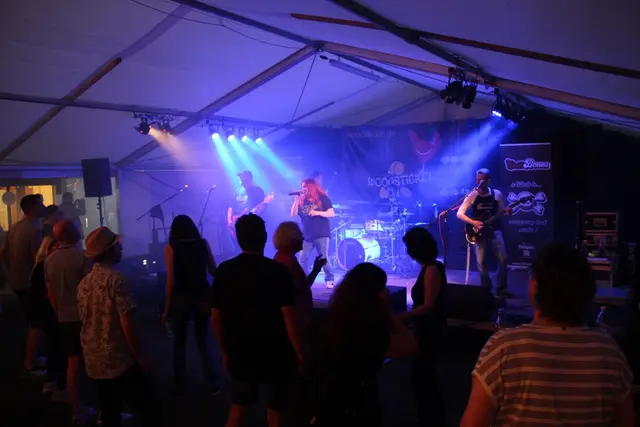 ChiliBones auf dem WOODSTICKEL 2025 | Foto: Tobias Häcker