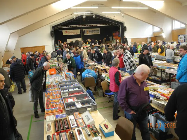 Foto: ModellEisenbahnFreunde Frankenthal e.V.