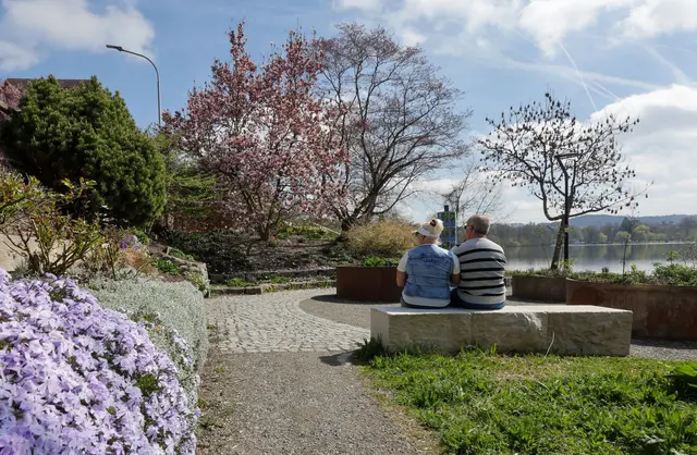 Die Sonne zeigt sich im Südwesten in den kommenden Tagen eher selten, erst am Dienstag stehen die Chancen wieder ganz gut.  | Foto: Thomas Warnack/dpa