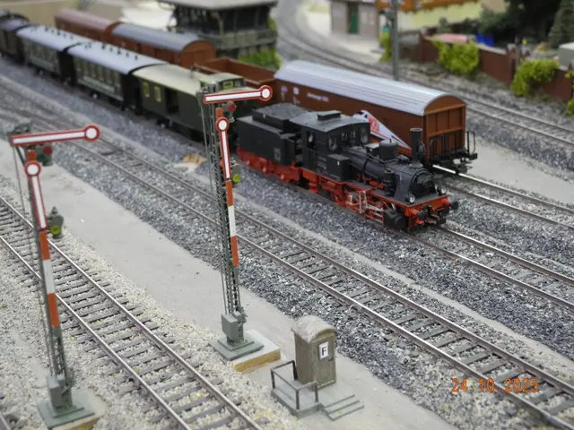 Foto: ModellEisenbahnFreunde Frankenthal e.V.