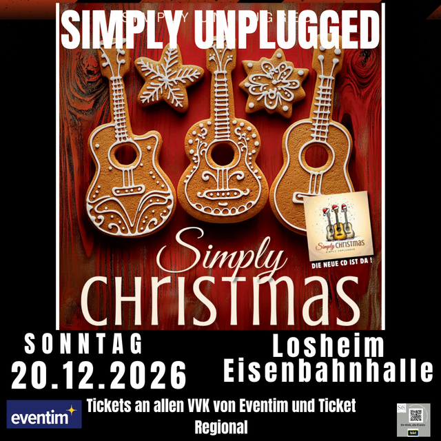 Simply Christmas | Foto: Sascha Gimler