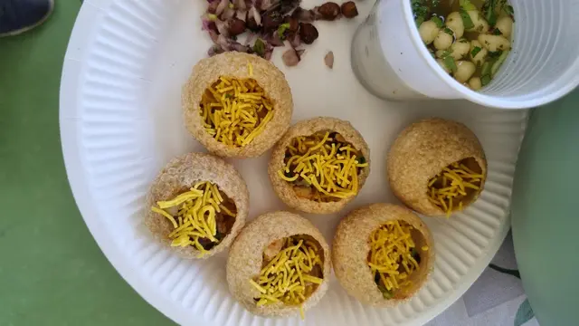 "Panipuri" | Foto: IGNKA