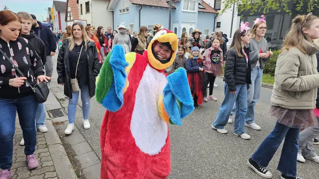 Mit viel Kreativität und guter Laune startet die Kerwe am Freitag. | Foto: Eva Bender