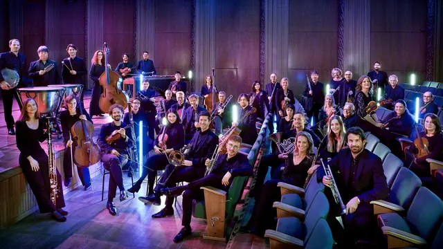 WDR Funkhausorchester | Foto: ZDF/WDR/Dominik Mentzos Fotograf: 3sat