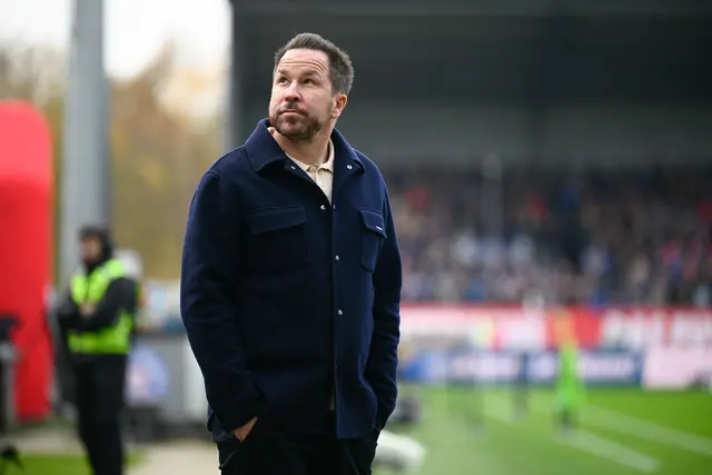 Hat in Elversberg einen neuen Job: Christian Weber. (Archivbild) | Foto: Gregor Fischer/dpa