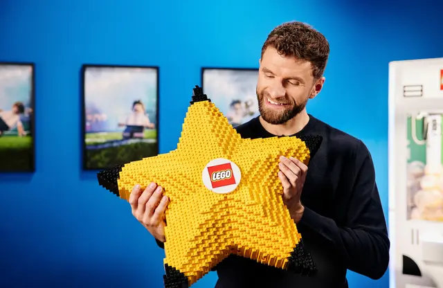 LEGO Arena Mission: Thomas Müller | Foto: LEGO GmbH