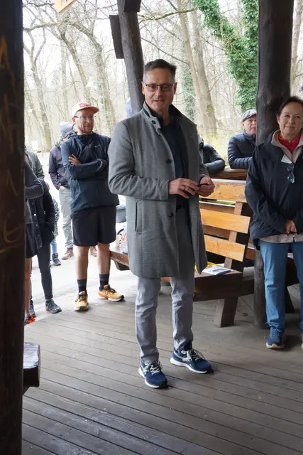 Bürgermeister Ralf Eisenhauer | Foto: Dieter Kern