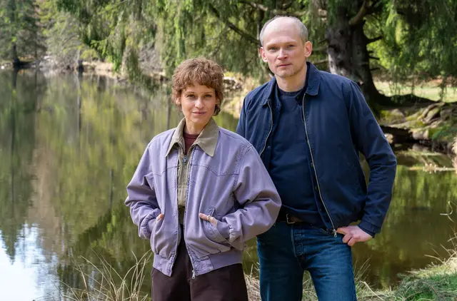 Tod am Rennsteig: „Familiengrab“ (AT). | Foto: MDR/ARD Degeto/Oliver Feist