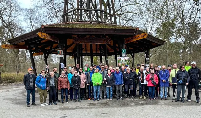 Das Team | Foto:  DIETER KERN