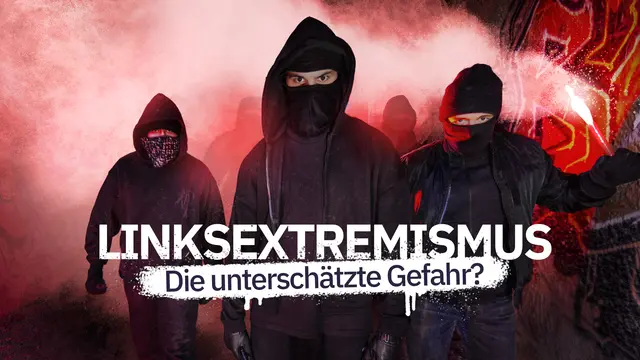 report München: Linksextremismus - Die unterschätzte Gefahr? | Foto: BR Bayerischer Rundfunk
