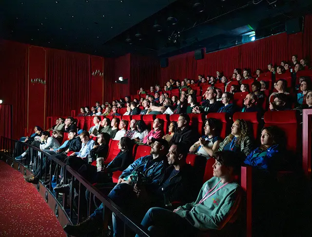 Vom 15. bis 19. April 2026 verwandeln die INDEPENDENT DAYS Internationale Filmfestspiele Karlsruhe die Stadt in einen internationalen Treffpunkt der Filmszene.  | Foto: IDIF Foto Juergen Roesner