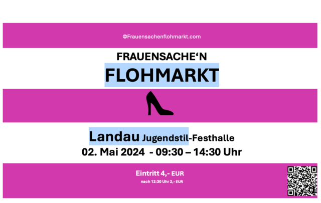 Foto: @frauensachenflohmarkt.com