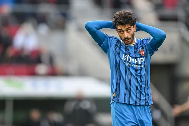 Eren Dinkçi macht sich große Sorgen um seine erkrankte Freundin. (Archivbild) | Foto: Harry Langer/dpa