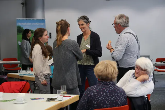 Mit 70.000 Euro fördert die Stadt Mannheim acht Begegnungsprojekte ab 2026. Die Vorhaben setzen auf Dialog, Kultur und Bildung für ein Zusammenleben in Vielfalt. | Foto: Stadt Mannheim