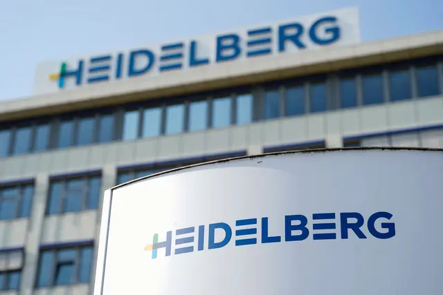 Das Unternehmen Heidelberger Druckmaschinen steigt mit einem Joint Venture in die Drohnenabwehr ein. Das Vorhaben wird am Standort in Brandenburg an der Havel umgesetzt. (Symbolbild) | Foto: Uwe Anspach/dpa