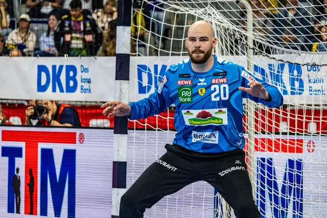 Mike Jensen | Foto: Wolfgang Neuberth