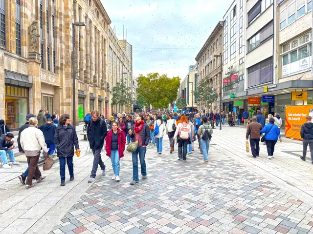 Am verkaufsoffenen Sonntag öffnen in mehreren Städten der Pfalz die Geschäfte – häufig begleitet von Märkten oder Stadtfesten | Foto: Thorsten Kornmann