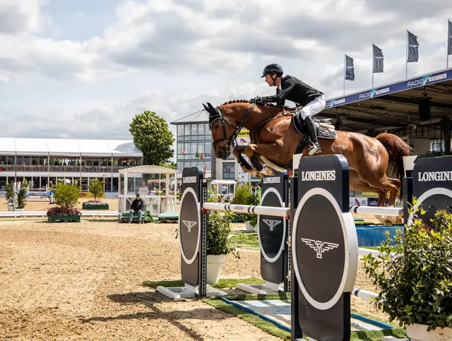 Am 5. Mai Die „Badenia“  | Foto: Wolfgang Neuberth