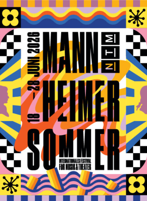 Der Mannheimer Sommer verwandelt Mannheim vom 18. bis 28. Juni in eine Festivalstadt mit Opernpremieren, Konzerten und Performances an ungewöhnlichen Orten. | Foto: Nationaltheater Mannheim