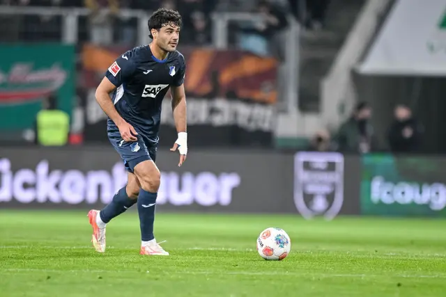 Abwehrspieler Ozan Kabak bleibt langfristig bei der TSG Hoffenheim. (Archivbild) | Foto: Harry Langer/dpa