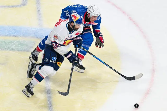 Im vierten Halbfinal gelang München gegen Mannheim der erste Sieg (Archivbild). | Foto: Uwe Anspach/dpa