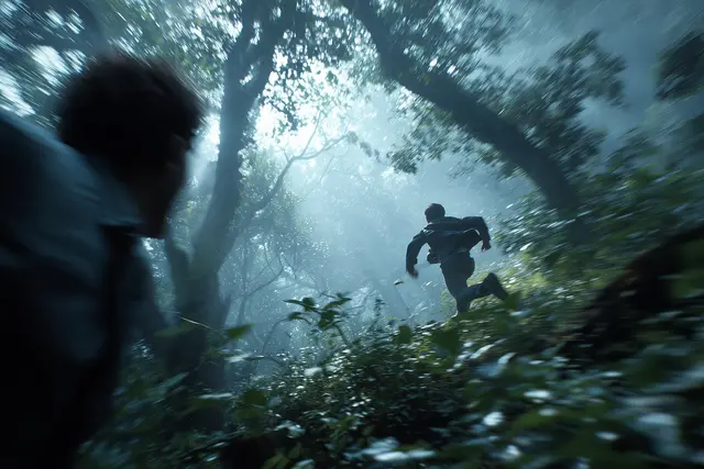 The Hunt - Welcher Promi ist leichte Beute? | Foto: ProSieben, Foto: Willi Weber