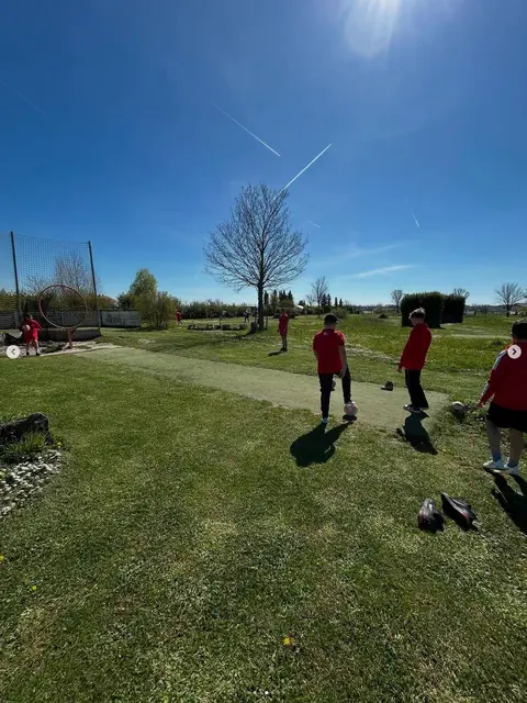 Fußballgolf in Dirmstein | Foto: Anpfiff ins Leben