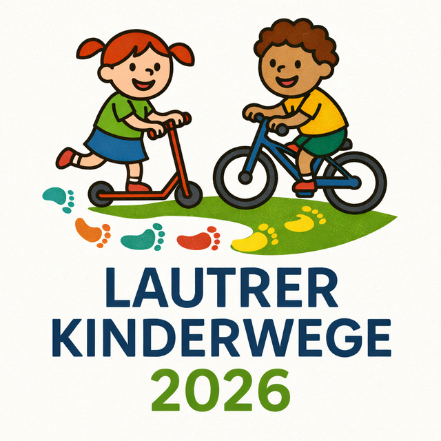 Mit Karten, Fotos und Bastelarbeiten dokumentieren die Kinder ihre Erlebnisse im Projekt „Lautrer Kinderwege“ | Foto: Stadt KL/gratis