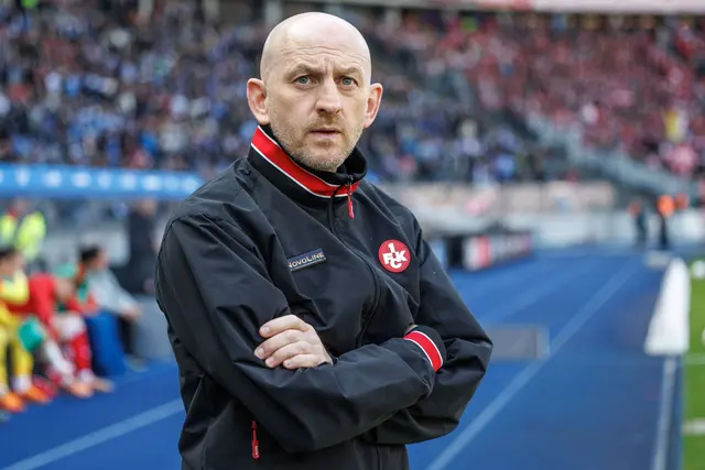 Warnt vor Holstein: Kaiserslautern Coach Torsten Lieberknecht. (Archivbild) | Foto: Andreas Gora/dpa