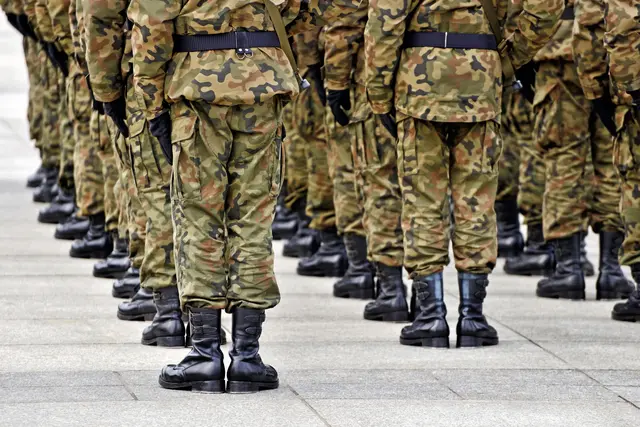 Soldaten Symbolbild | Foto: Tomasz Warszewski/stock.adobe.com