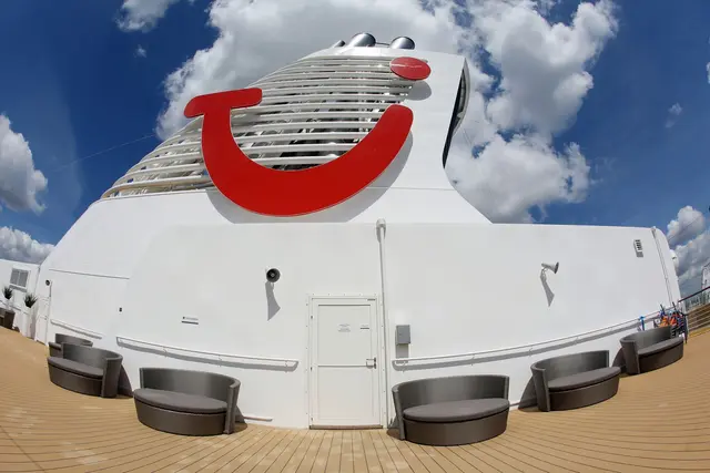 Statt in den Orient wird die «Mein Schiff Flow» zwischen Oktober 2026 und Mai 2027 zu Reisen nach Nord- und Westeuropa ablegen. (zu dpa: «Tui Cruises sagt Orientreisen für Wintersaison ab») | Foto: dpa