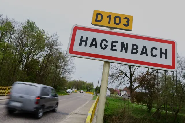 Dem Vater droht eine lange Haftstrafe. (Symbolbild) | Foto: Uncredited/AP/dpa