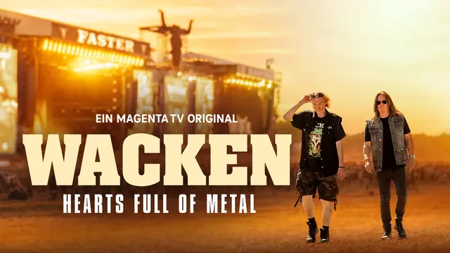 Wacken – Hearts Full Of Metal | Foto: Deutsche Telekom AG