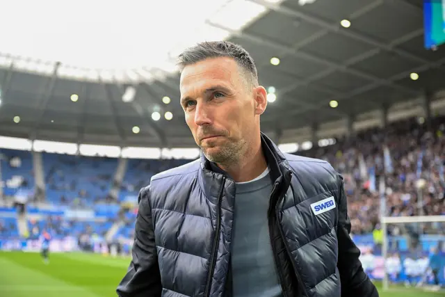 Wird den KSC nach dieser Saison verlassen: Christian Eichner. (Archivbild) | Foto: Uli Deck/dpa