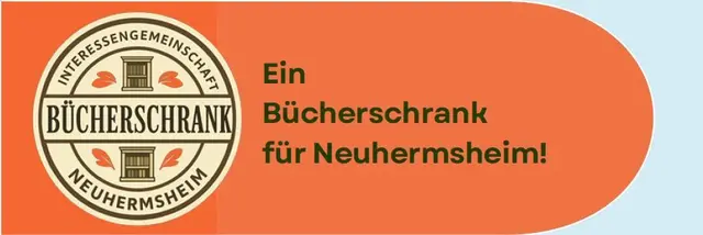 Foto: Interessengemeinschaft Bücherschrank Neuhermsheim
