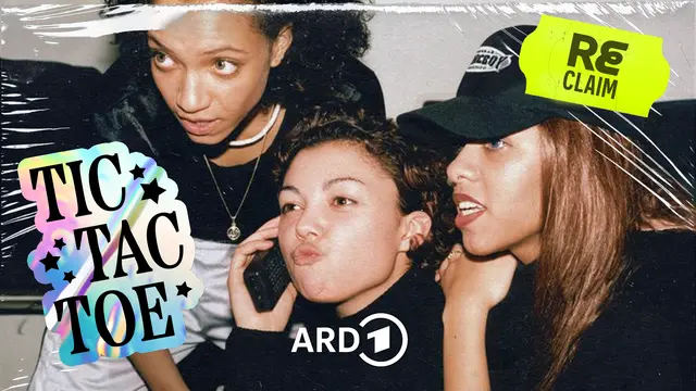 Reclaim: Tic Tac Toe. | Foto: BR Bayerischer Rundfunk