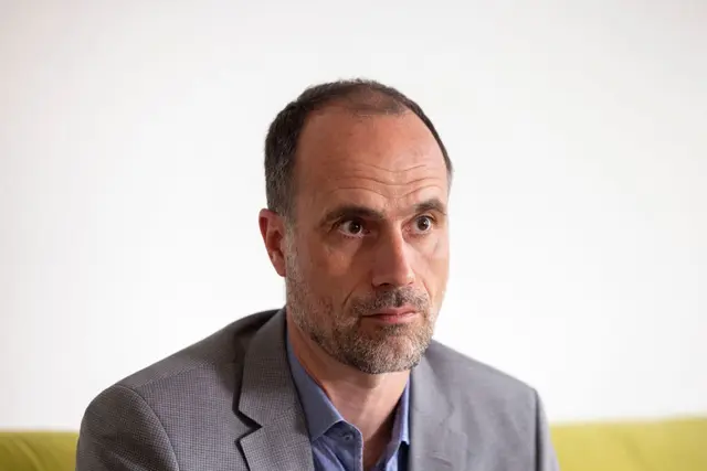 Im Ministerium von Clemens Hoch war von einem «Austausch der sehr deutlichen Worte» die Rede. (Archivfoto) | Foto: Helmut Fricke/dpa