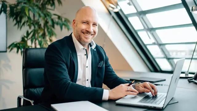 Steuerlich effizienter Vermögensaufbau für Gesellschafter-Geschäftsführer mit Versorgung und Holding. | Foto: Ohligschläger Consulting