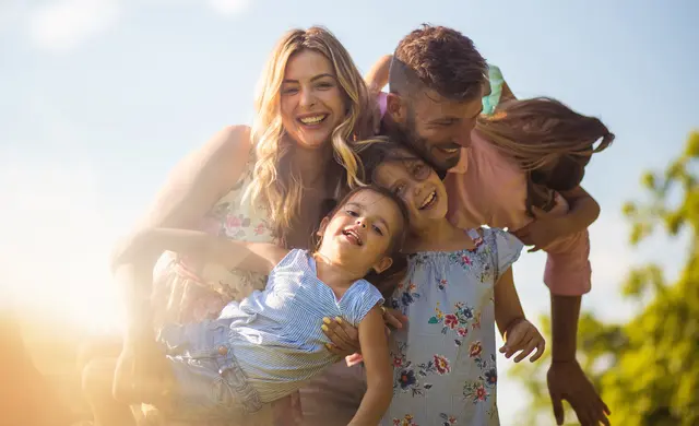 Frühe Hilfen für  Familien im Landkreis Germersheim | Foto: liderina/stock.adobe.com