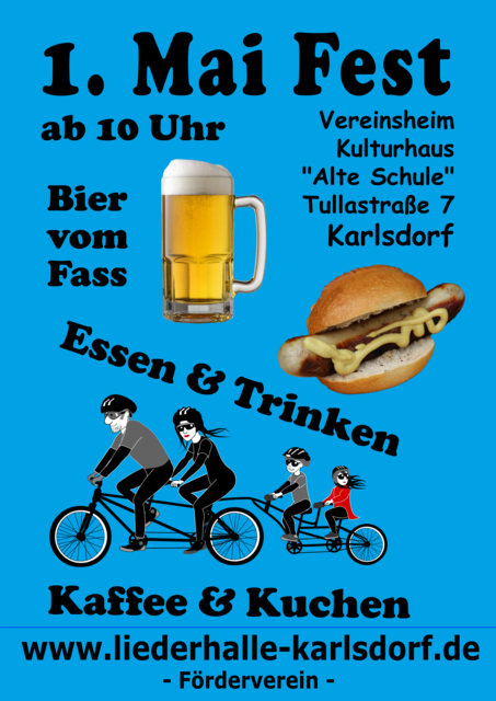 Foto: Liederhalle Karlsdorf CC0